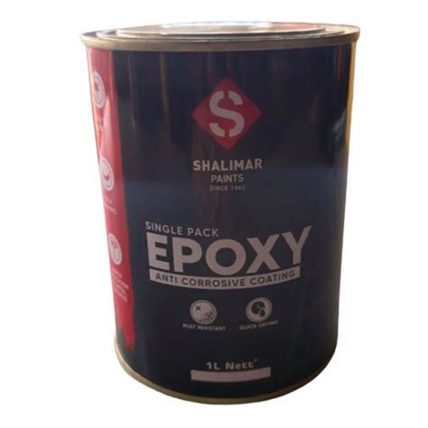 shalimar epoxy paint.